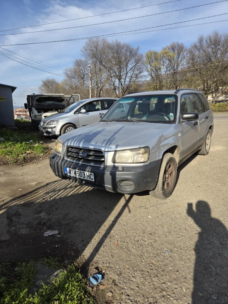 Subaru Forester, снимка 5 - Автомобили и джипове - 52801509