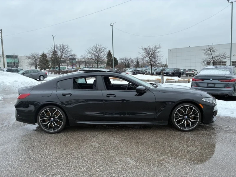 BMW 850 * M850i xDrive * CARFAX * ЦЕНА ДО БГ, снимка 6 - Автомобили и джипове - 53099809