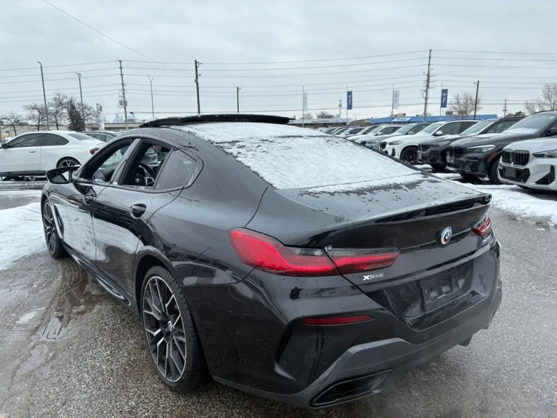 BMW 850 * M850i xDrive * CARFAX * ЦЕНА ДО БГ, снимка 3 - Автомобили и джипове - 53099809