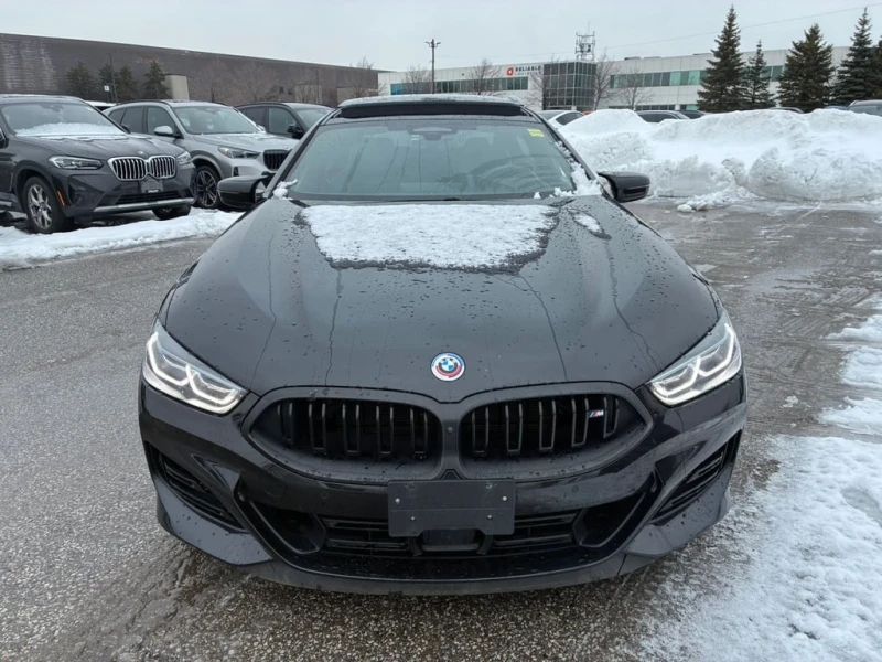 BMW 850 * M850i xDrive * CARFAX * ЦЕНА ДО БГ, снимка 2 - Автомобили и джипове - 53099809