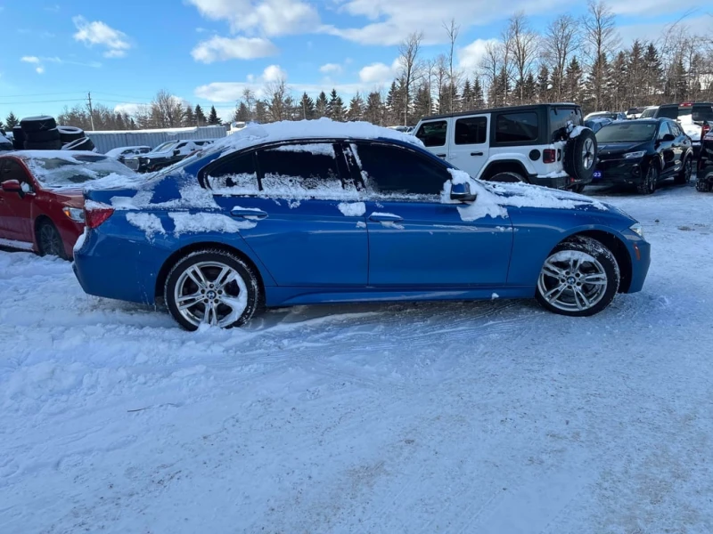 BMW 330 * 330i xDrive * CARFAX * БЕЗ ПЪРВОНАЧАЛНА ВНОСКА, снимка 3 - Автомобили и джипове - 53182411