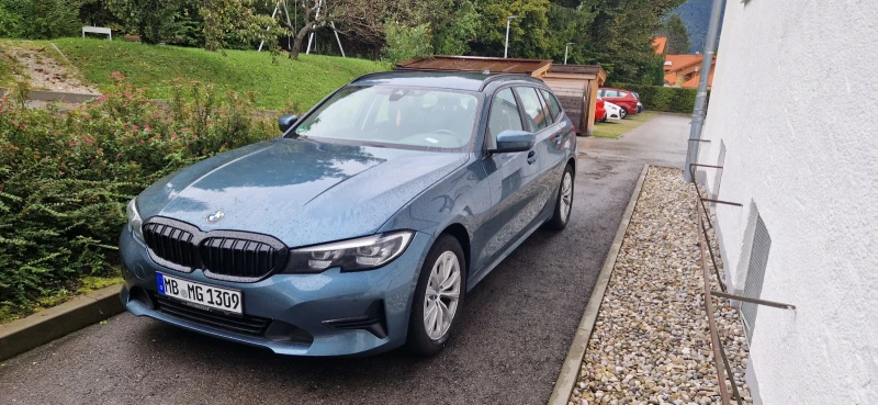 BMW 320, снимка 4 - Автомобили и джипове - 53216254