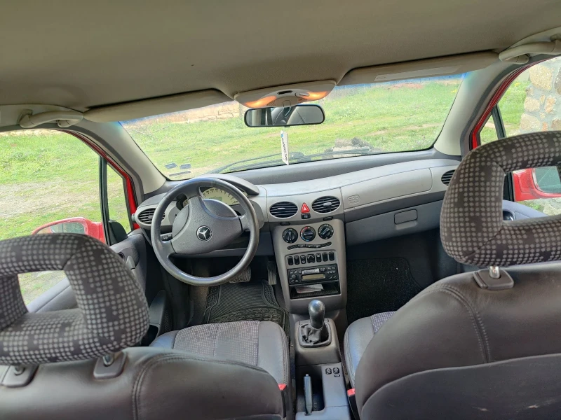 Mercedes-Benz A 140 полуавтоматик, снимка 3 - Автомобили и джипове - 53225506