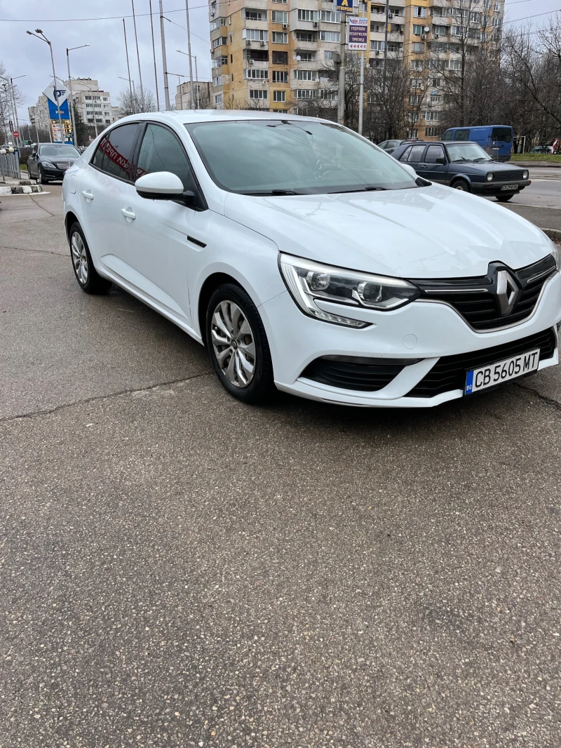 Renault Megane, снимка 2 - Автомобили и джипове - 53406362