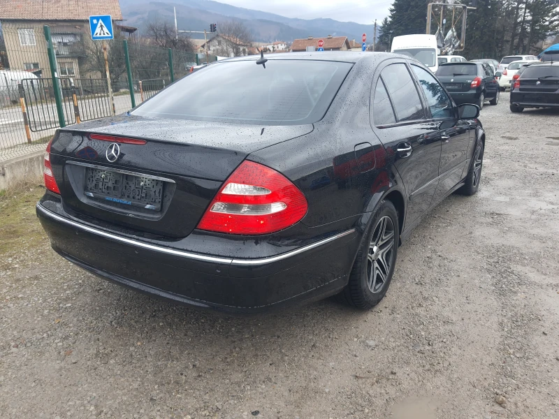 Mercedes-Benz E 280 3.0 v6 avangard, снимка 5 - Автомобили и джипове - 53450688