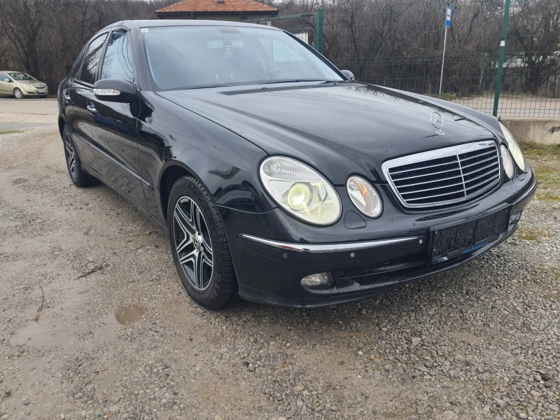 Mercedes-Benz E 280 3.0 v6 avangard, снимка 3 - Автомобили и джипове - 53450688