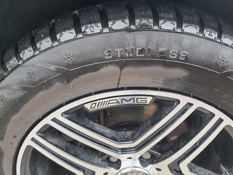 Mercedes-Benz E 280 3.0 v6 avangard, снимка 17 - Автомобили и джипове - 53450688