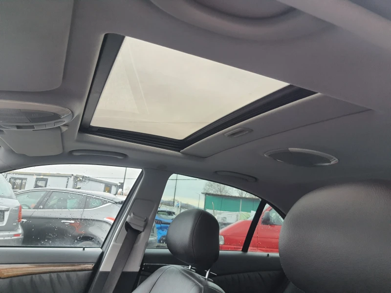 Mercedes-Benz E 280 3.0 v6 avangard, снимка 10 - Автомобили и джипове - 53450688
