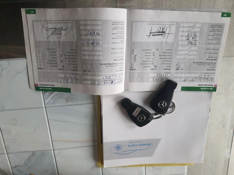 Mercedes-Benz E 280 3.0 v6 avangard, снимка 9 - Автомобили и джипове - 53450688