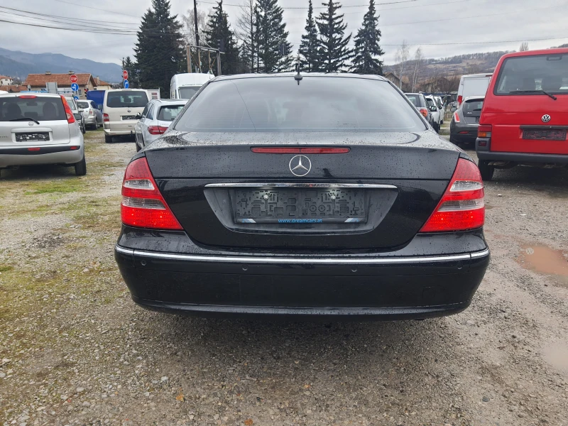 Mercedes-Benz E 280 3.0 v6 avangard, снимка 6 - Автомобили и джипове - 53450688