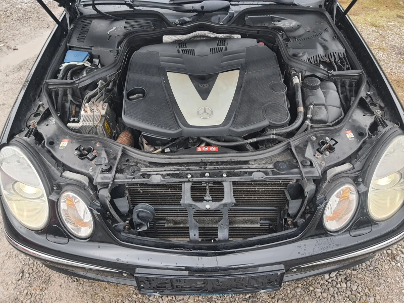 Mercedes-Benz E 280 3.0 v6 avangard, снимка 11 - Автомобили и джипове - 53450688