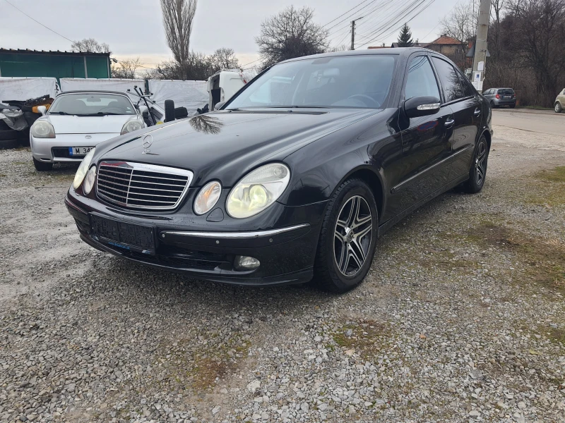 Mercedes-Benz E 280 3.0 v6 avangard
