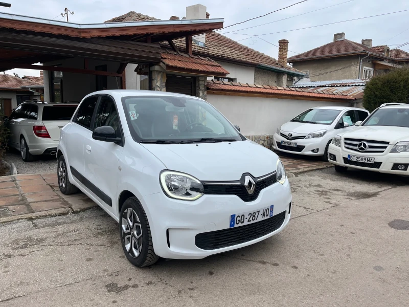 Renault Twingo 29 900км !!!