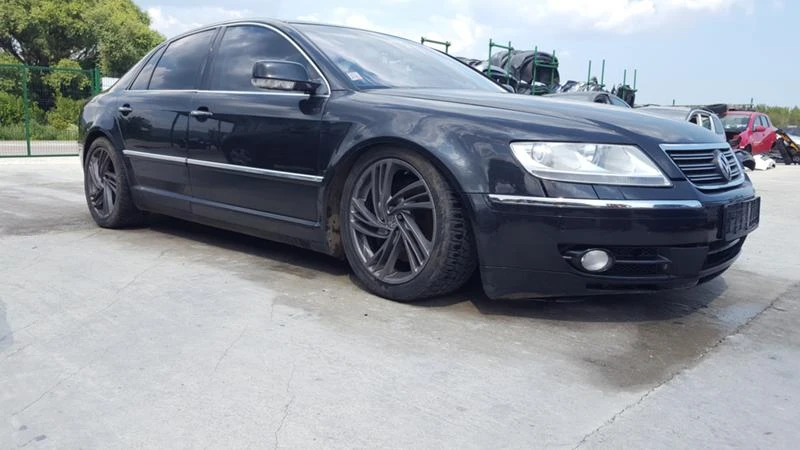 VW Phaeton 4.2i 333к.с., снимка 1 - Автомобили и джипове - 26081413