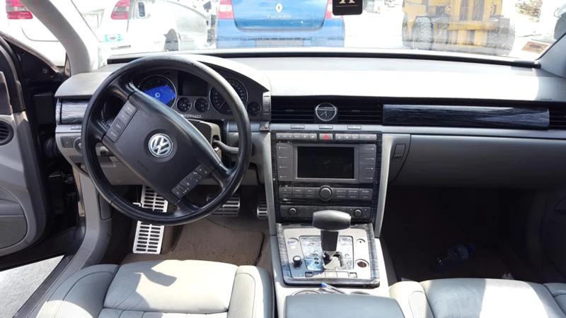 VW Phaeton 4.2i 333к.с., снимка 7 - Автомобили и джипове - 26081413