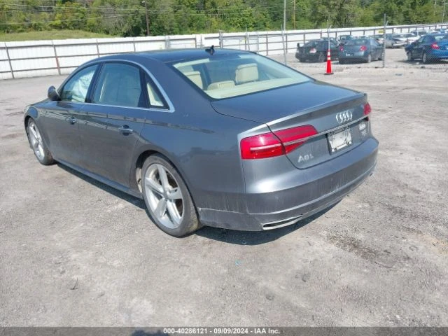 Audi A8 L 3.0T, снимка 2 - Автомобили и джипове - 48424660