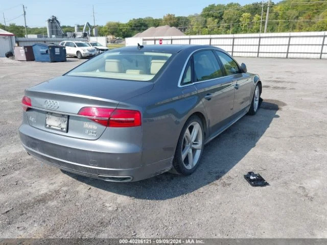 Audi A8 L 3.0T, снимка 4 - Автомобили и джипове - 48424660