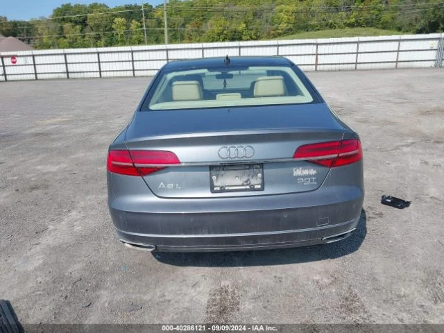 Audi A8 L 3.0T, снимка 14 - Автомобили и джипове - 48424660