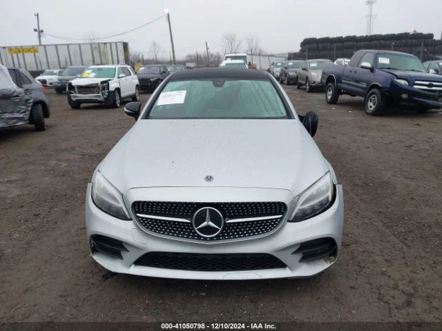 Mercedes-Benz C 300, снимка 6 - Автомобили и джипове - 48663304