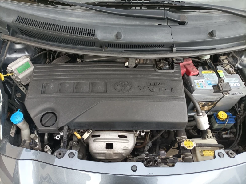 Toyota Yaris 1, 33i+ GPL FACE LIFT - 5999 лв. - 53906199 | Car24.bg