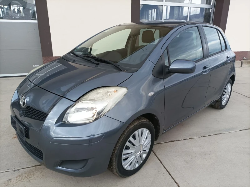 Toyota Yaris 1, 33i+ GPL FACE LIFT - 5999 лв. - 53906199 | Car24.bg