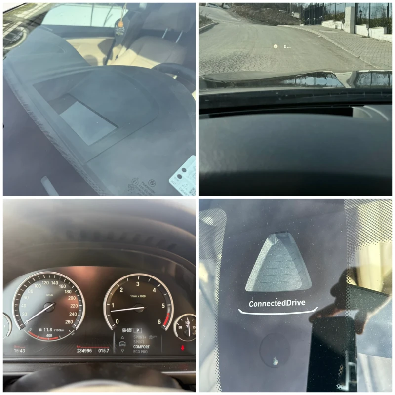 BMW 530 D Xdrive LCI Luxury EURO 6B - 22400 лв. - 93811833 | Car24.bg