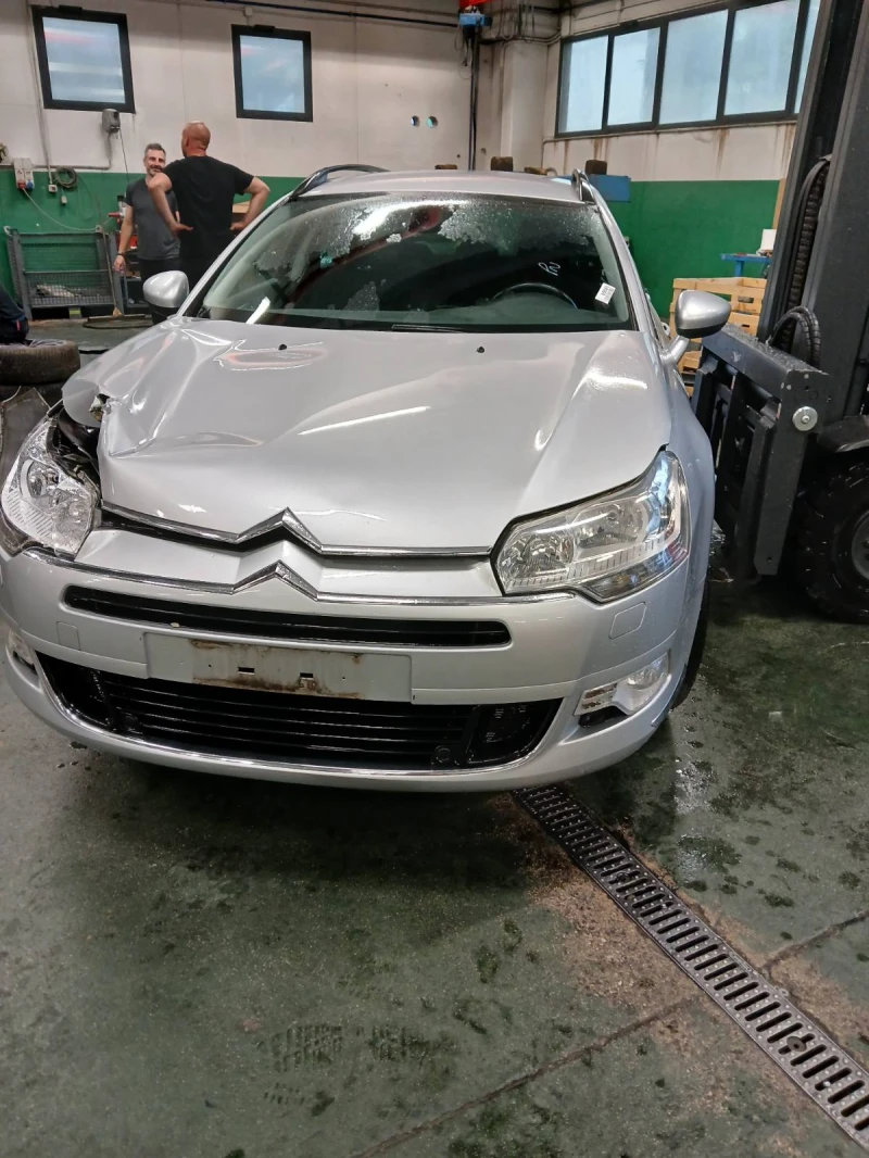 Citroen C5 2.0d - 200 лв. - 81294341 1