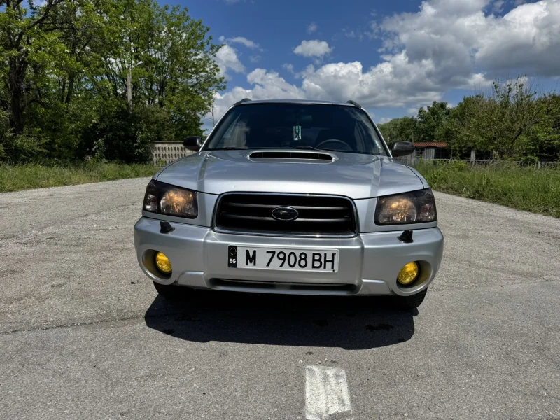 Subaru Forester 2.0TURBO - 8050 лв. - 14617775 1