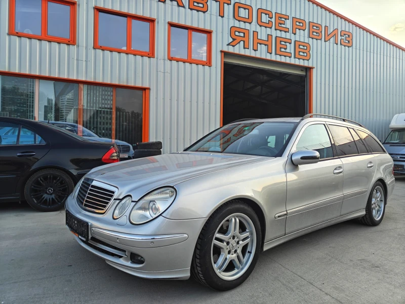 Mercedes-Benz E 320 бензин - 10500 лв. - 29910167 1