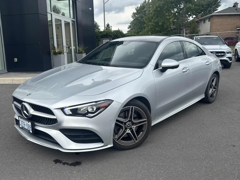Mercedes-Benz CLA 250 * БЕЗ ПЪРВОНАЧАЛНА ВНОСКА* - 63000 лв. - 57732442 1