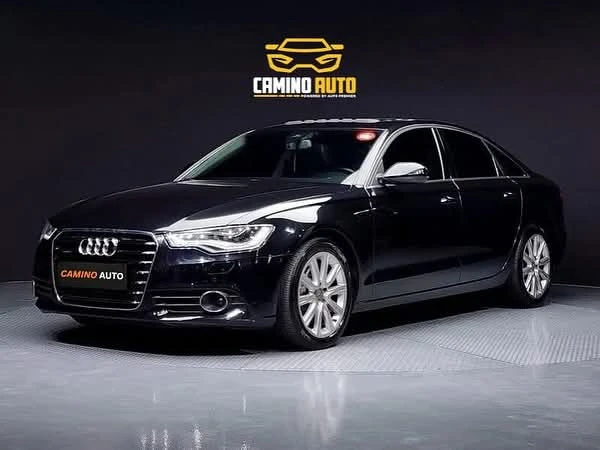 Audi A6 3.0