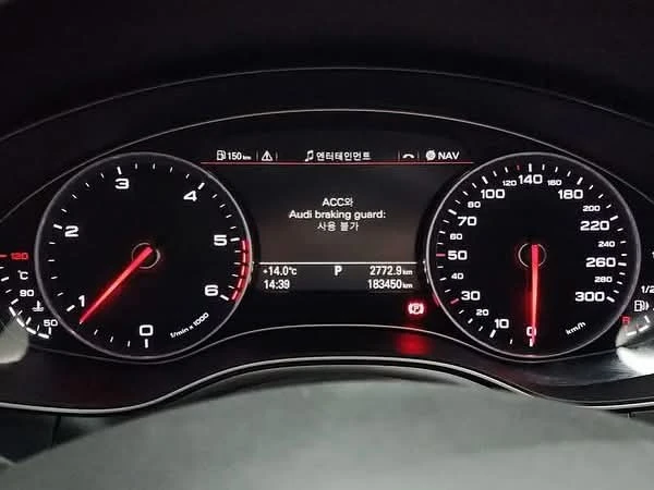 Audi A6 3.0 - изображение 9