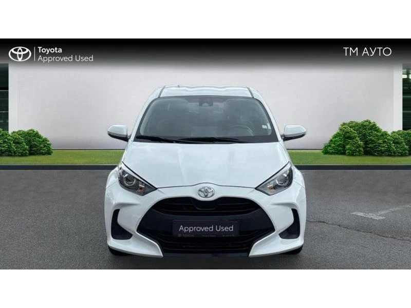 Toyota Yaris 1.5P M/T COMFORT, снимка 5 - Автомобили и джипове - 54707874