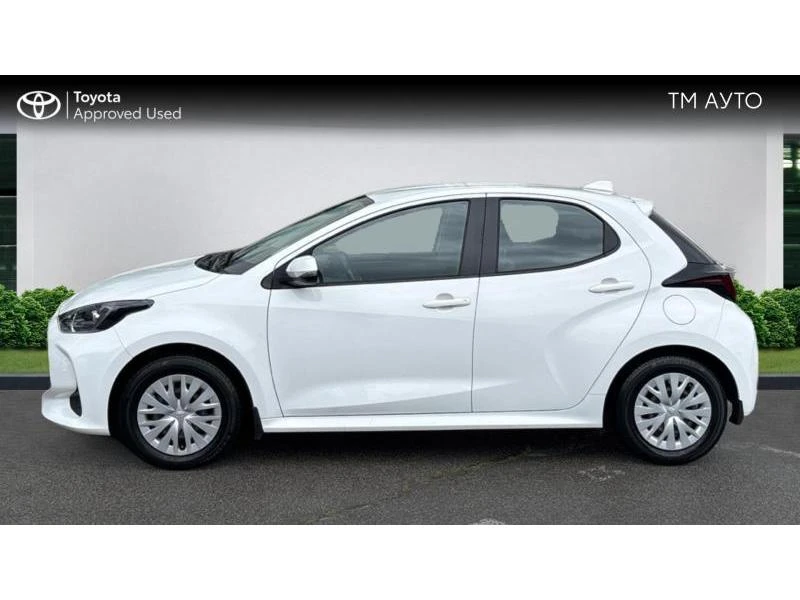 Toyota Yaris 1.5P M/T COMFORT, снимка 3 - Автомобили и джипове - 54707874