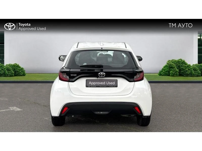 Toyota Yaris 1.5P M/T COMFORT, снимка 4 - Автомобили и джипове - 54707874