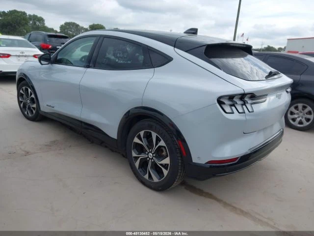 Ford Mustang Mach-E Premium AWD, снимка 3 - Автомобили и джипове - 55127037