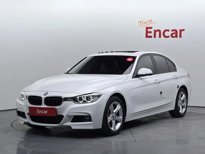 BMW 320 d