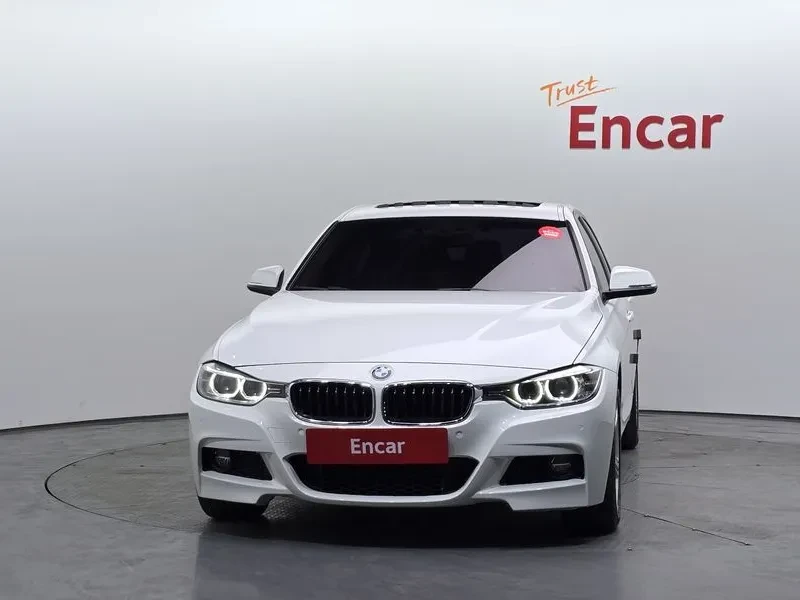BMW 320 d, снимка 3 - Автомобили и джипове - 55143960