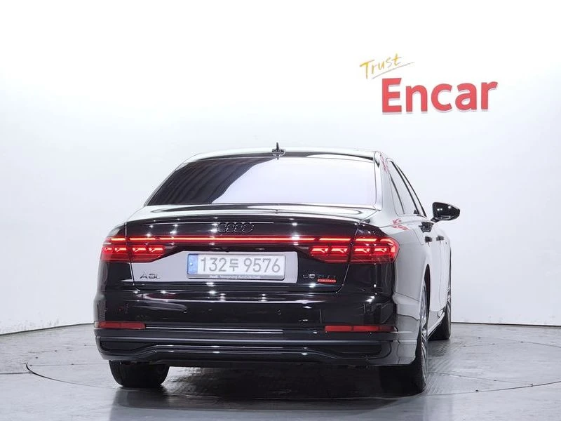Audi A8 3.0 CZS Automatic, снимка 4 - Автомобили и джипове - 55450906