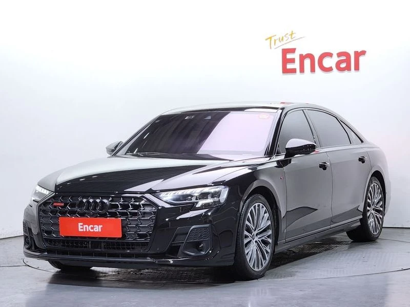 Audi A8 3.0 CZS Automatic