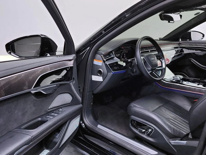 Audi A8 3.0 CZS Automatic, снимка 6 - Автомобили и джипове - 55450906