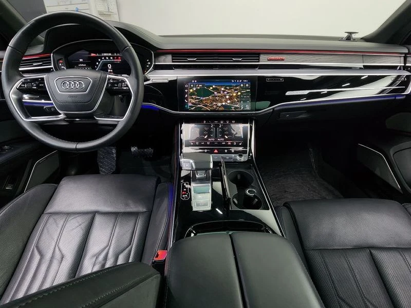 Audi A8 3.0 CZS Automatic, снимка 9 - Автомобили и джипове - 55450906