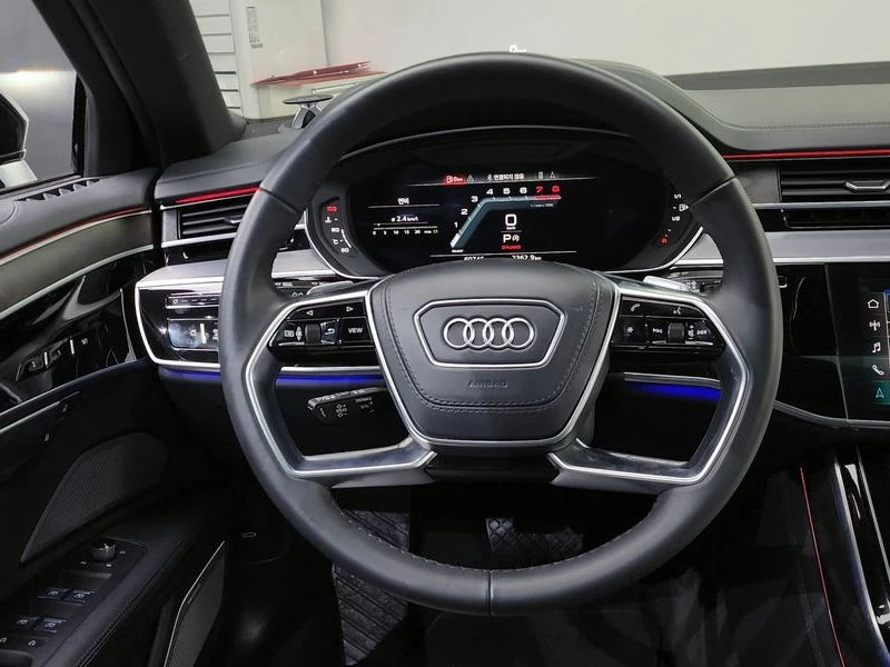 Audi A8 3.0 CZS Automatic, снимка 10 - Автомобили и джипове - 55450906