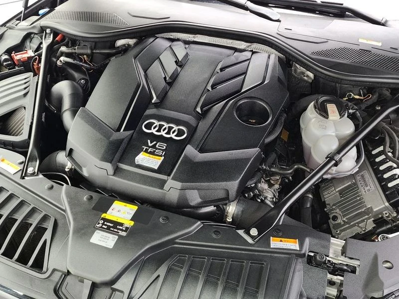 Audi A8 3.0 CZS Automatic, снимка 17 - Автомобили и джипове - 55450906