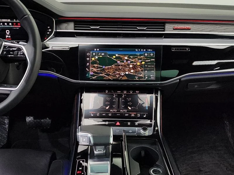 Audi A8 3.0 CZS Automatic, снимка 14 - Автомобили и джипове - 55450906