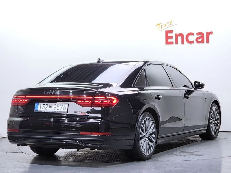 Audi A8 3.0 CZS Automatic, снимка 3 - Автомобили и джипове - 55450906