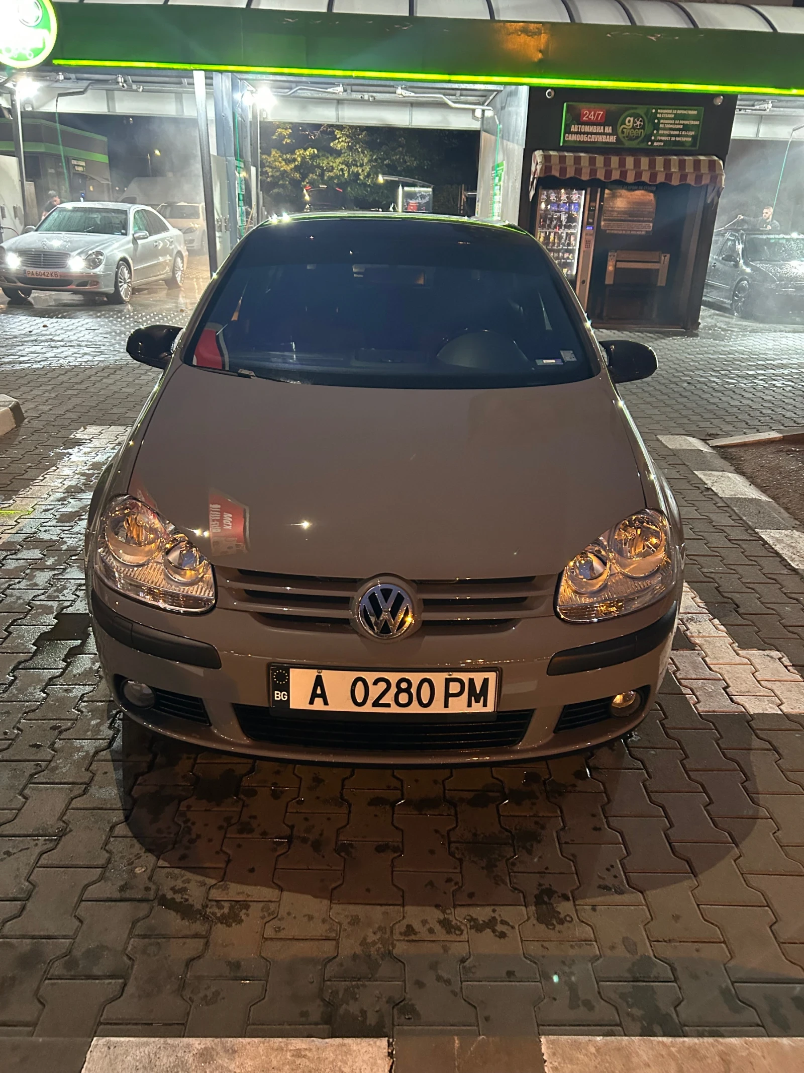 VW Golf, снимка 1