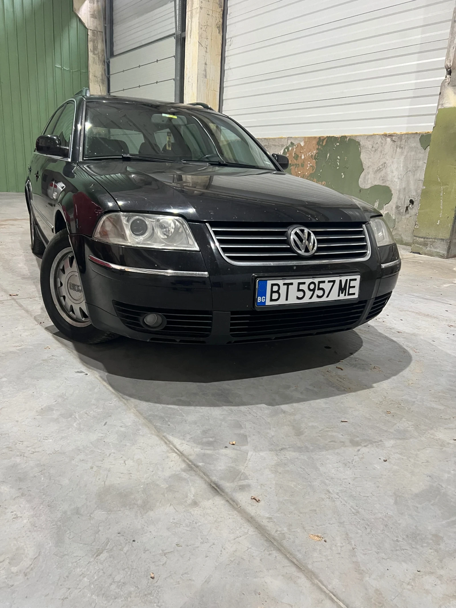 VW Passat 1, 8 газов инжекцион BRC , снимка 1