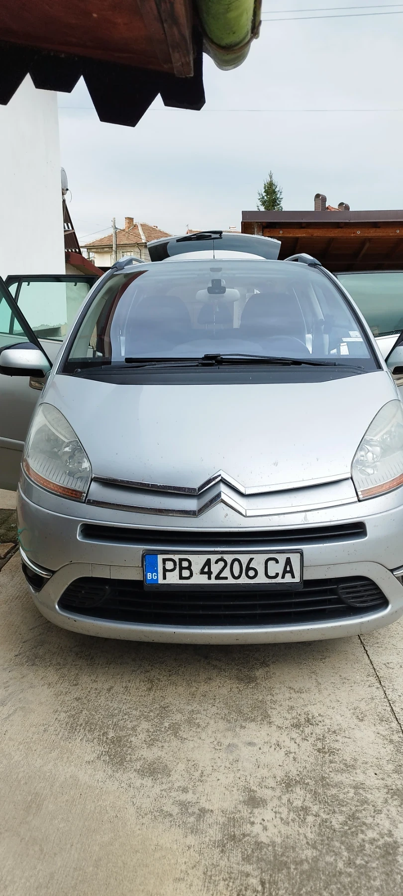 Citroen Grand C4 Picasso, снимка 1