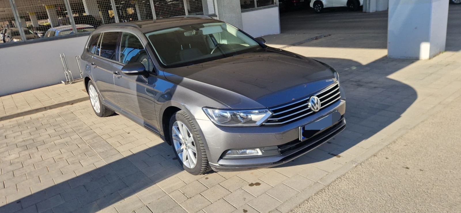 VW Passat, снимка 1